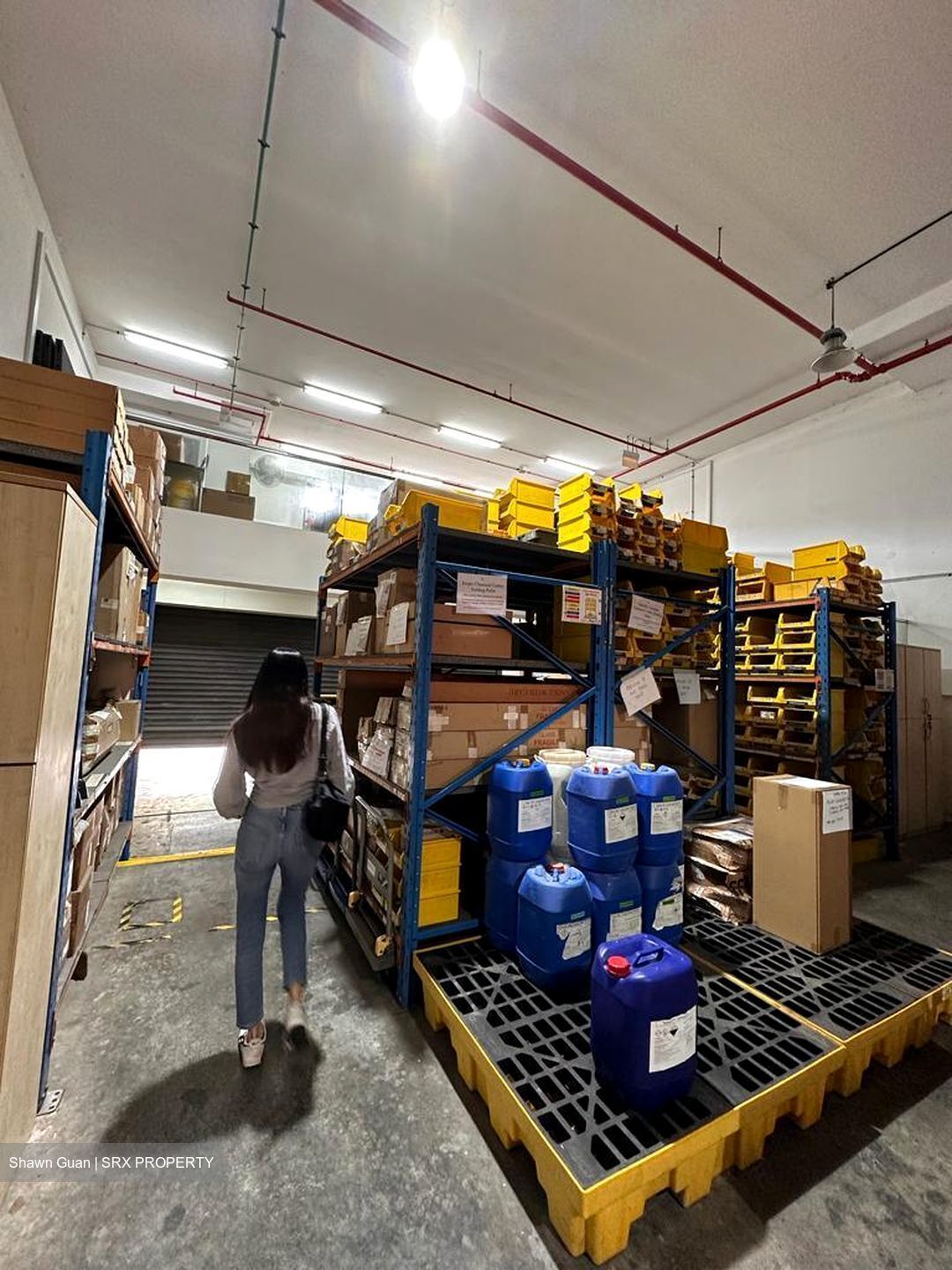 Loyang Enterprise Building (D17), Factory #437775011